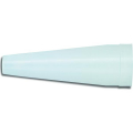 Maglite D valokartio valkoinen