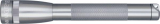 Mini Mag LED 2AA harmaa