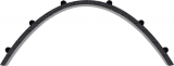 Zenith X MAX Front Pad hikipanta vakio