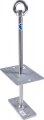 ST8 ankkuripylväs SS 50cm