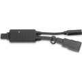 USB Two virtajohto USB-C Lupine 2A