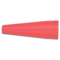 Maglite D valokartio punainen