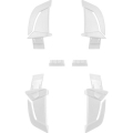 Zenith X Lamp Clips otsavalokiinnikkeet fluori