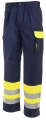 Blåkläder 15841860 Highvis työhousut 