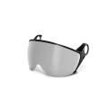 Zen Plus Visor FR visiiri Silver Mirror