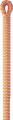 Woodpecker 11,7mm 1-SPT 45m orange