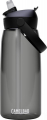 Thrive Flip Straw 1L Charcoal