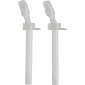 Thrive Flow Valve and Straw 2pk