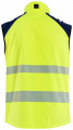 3091 Softshell-liivi High-Vis Blåkläder 