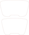 Tectum Sticker Set merkintätarrat