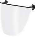 Superplasma V2 Full Face Visor kirkas