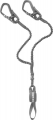 Tactical Cable Comfort VI Y-liitosköysi
