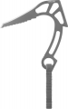 Edelbeak Pro apukoukku L