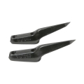 Talon Gaff teräspiikit pitkä 70mm pr