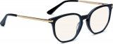 Barcelona Screeners ProBlu lasit black-gold