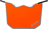 Neck Shade niskasuojus HI VIZ oranssi fluor