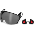 Zen Visor Kit smoke NEW
