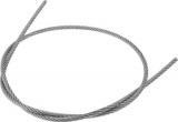 Vaijeri ruostumaton teräs 8mm /m