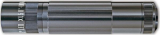 XL50 LED 3AAA harmaa