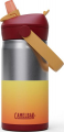 Thrive Flip Straw Kids VSS 0,35L Orange Sunset
