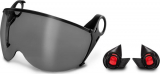 Zen Visor Kit smoke