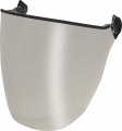 Superplasma V2 Full Face Visor SilverMirror