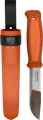 Kansbol puukko Burnt Orange box