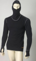 Work X-Warm Hoodsweater FR