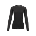 WW Crew Neck W Black 