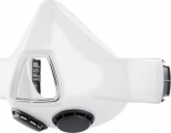 Swiss Air Tight Fit puolinaamari L