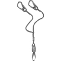 Tactical Cable Comfort VI Y-liitosköysi