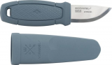 Eldris LightDuty puukko Dusty Blue pinpack