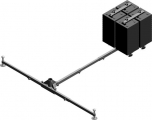 Counterweight Sleeve jalusta
