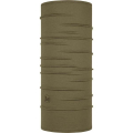Merino Wool BUFF steingrau olive