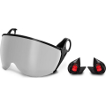 Zen Visor Kit SilverMirror NEW