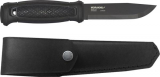 Garberg Black Carbon Leather