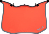 Quantum niskasuojus HI VIZ oranssi fluor