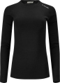 WW Crew Neck W Black