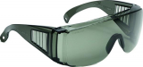 B-Line BL110 suojalasit mid smoke 25kpl