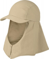 Desert Cap lippis Solid Sand