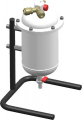Supplied Air Airconditioner suodatinyksikkö