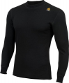 HW Crew Neck 230g Black