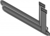 Swiss Air XXL Belt Extension jatkohihnat