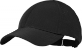 Summit Cap lippis no-logo black