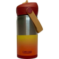 Thrive Flip Straw Kids VSS 0,35L Orange Sunset