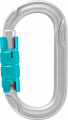 Oval Power 2500 Triple sulkurengas silver