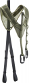 Tactical Fullbody Chest rintavaljaat khaki