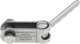 Jaw terminal Jointed pääte