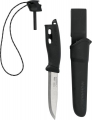 Companion Spark puukko musta blister