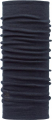 Merino Wool Thermal BUFF navy